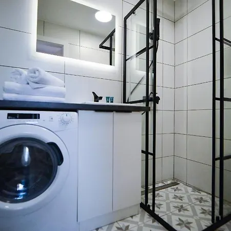 Apartament Citystay W Starym Sklepie Papierniczym 
