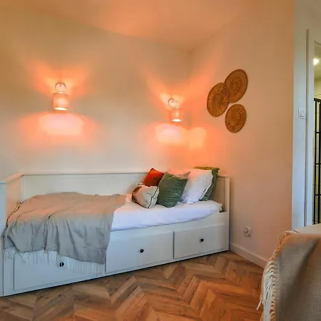 Apartment Citystay W Starym Sklepie Papierniczym 