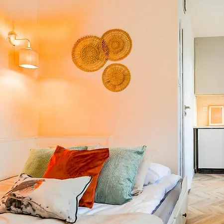 Apartment Citystay W Starym Sklepie Papierniczym 